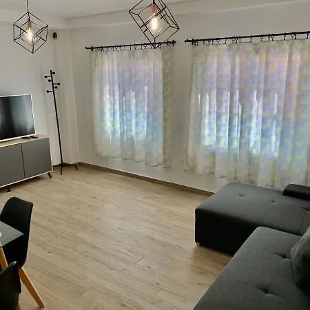 Apartment Lux Solarium
