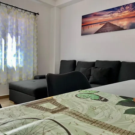 Appartement Lux Solarium