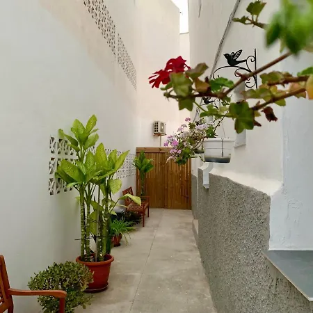 Appartement Lux Solarium Arguineguin