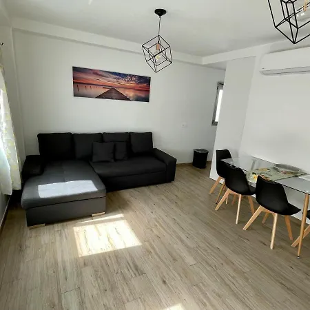 Daire Lux Solarium *